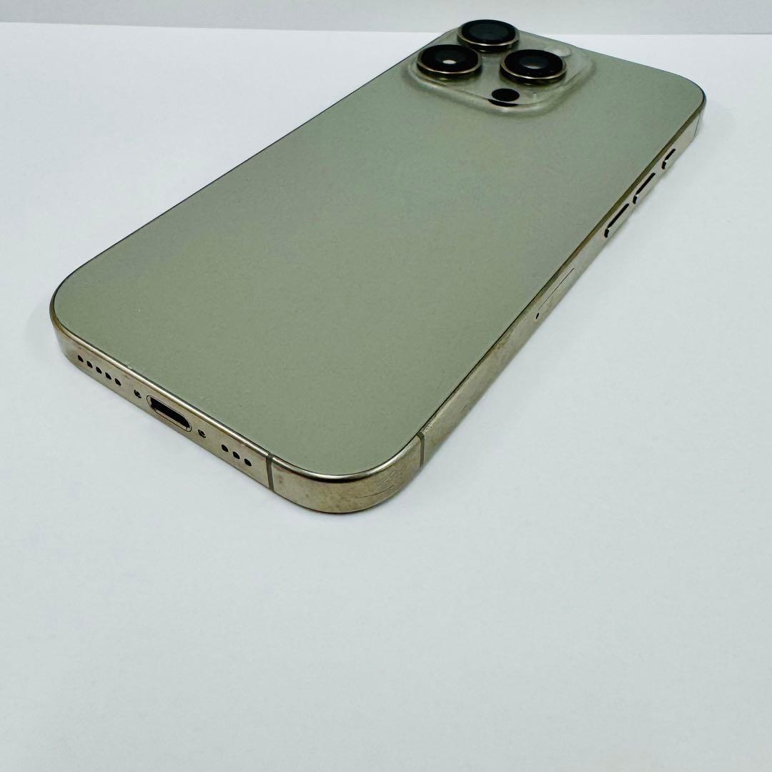 iPhone 16 Pro 256GB SIMフリー新品同様