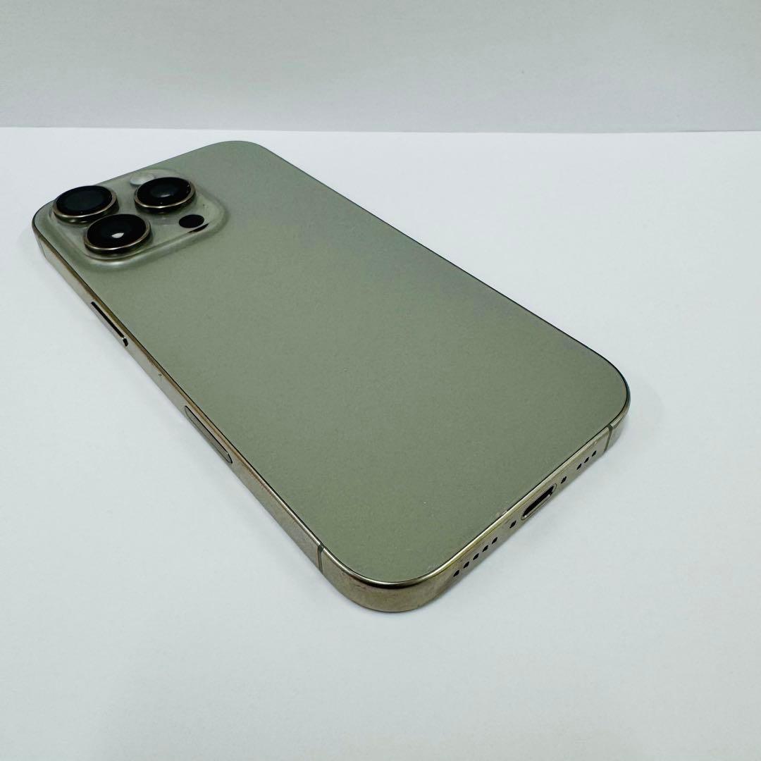 iPhone 16 Pro 256GB SIMフリー新品同様