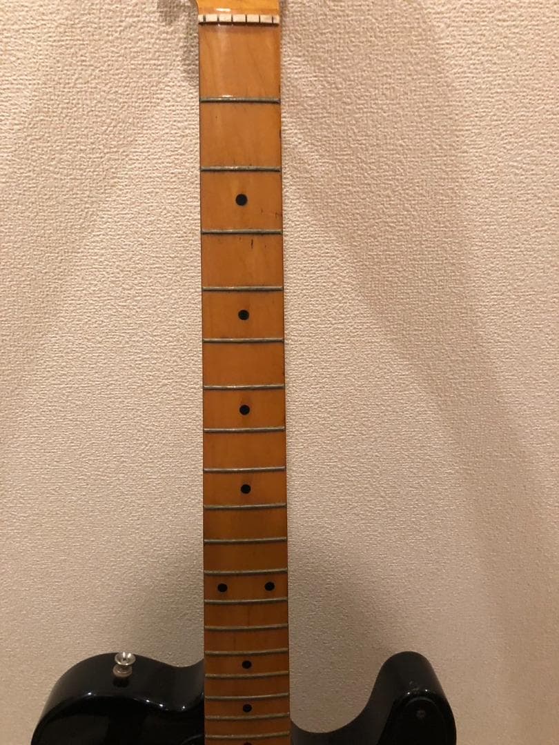 エレキギター　ケース付き　ジャンク　動作未確認