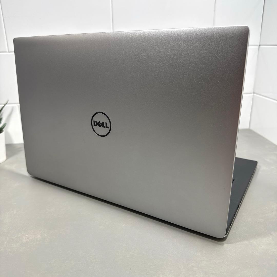 【高性能】DELLXPS13☘️corei7☘️NVMe512GBメモリ16GB