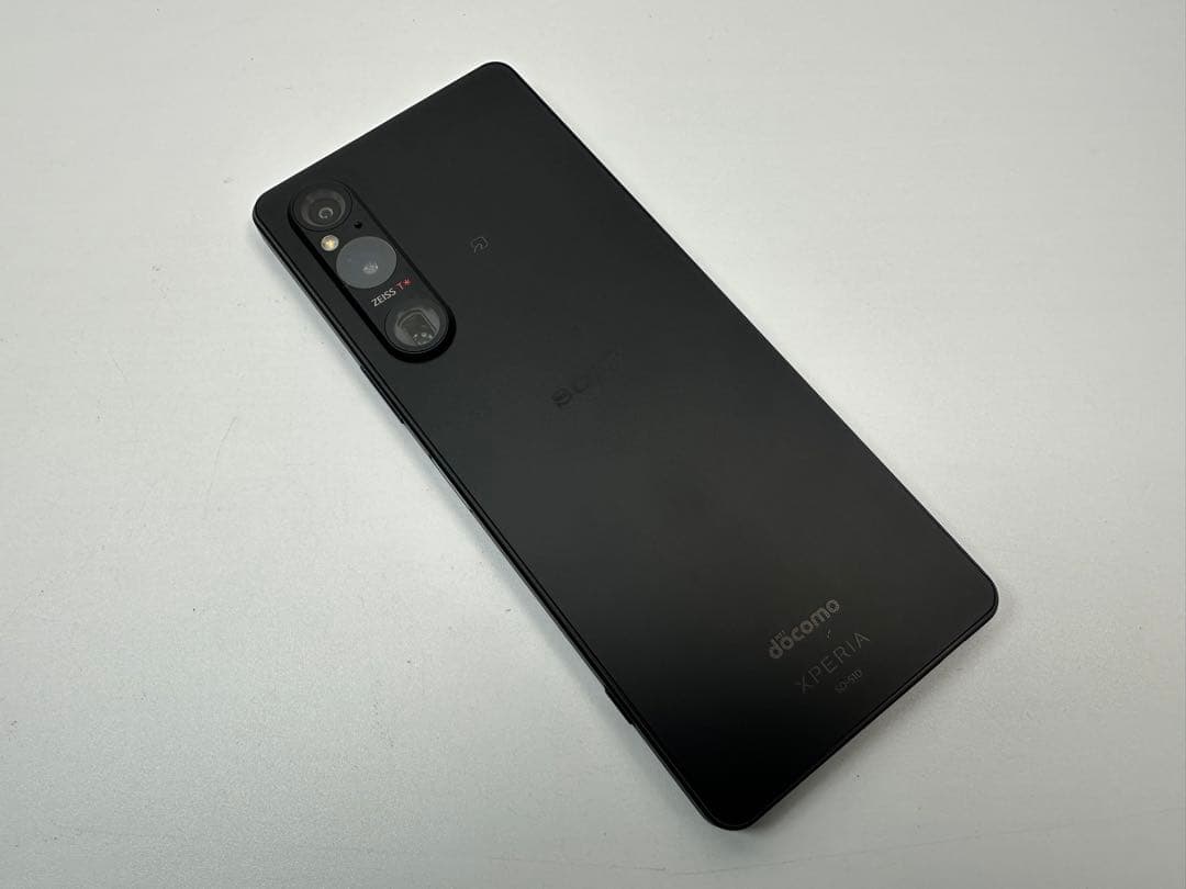 SONY Xperia 1 V docomo simフリー ブラック