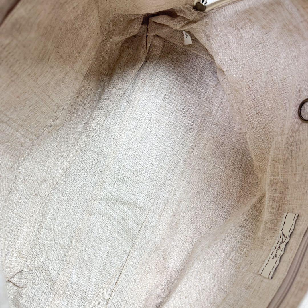 美品 ダコタ ボイジャー ワッペン ボストンバッグ ハンドバッグ