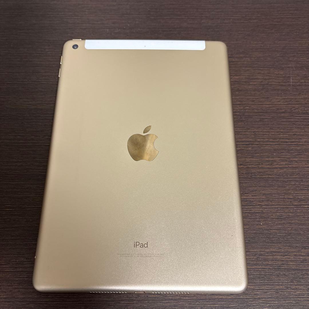 Apple iPad 第五世代 128GB ゴールド セルラー　本体
