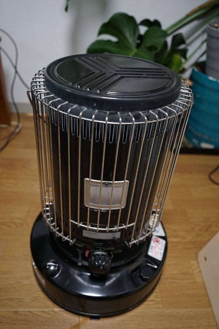 TOYOTOMI KS-67H 石油ストーブ 大阪