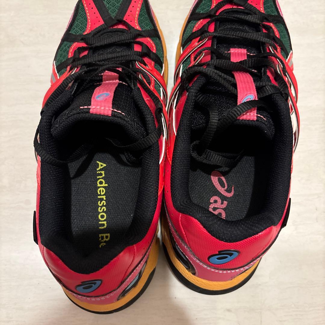 Asics × Andersson Bell GEL-SONOMA 15-50
