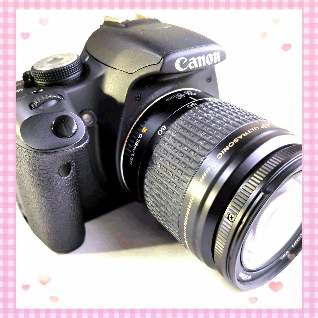 ❤️EOS kiss X3❤️元箱有❤️スマホ転送可 動作確認済