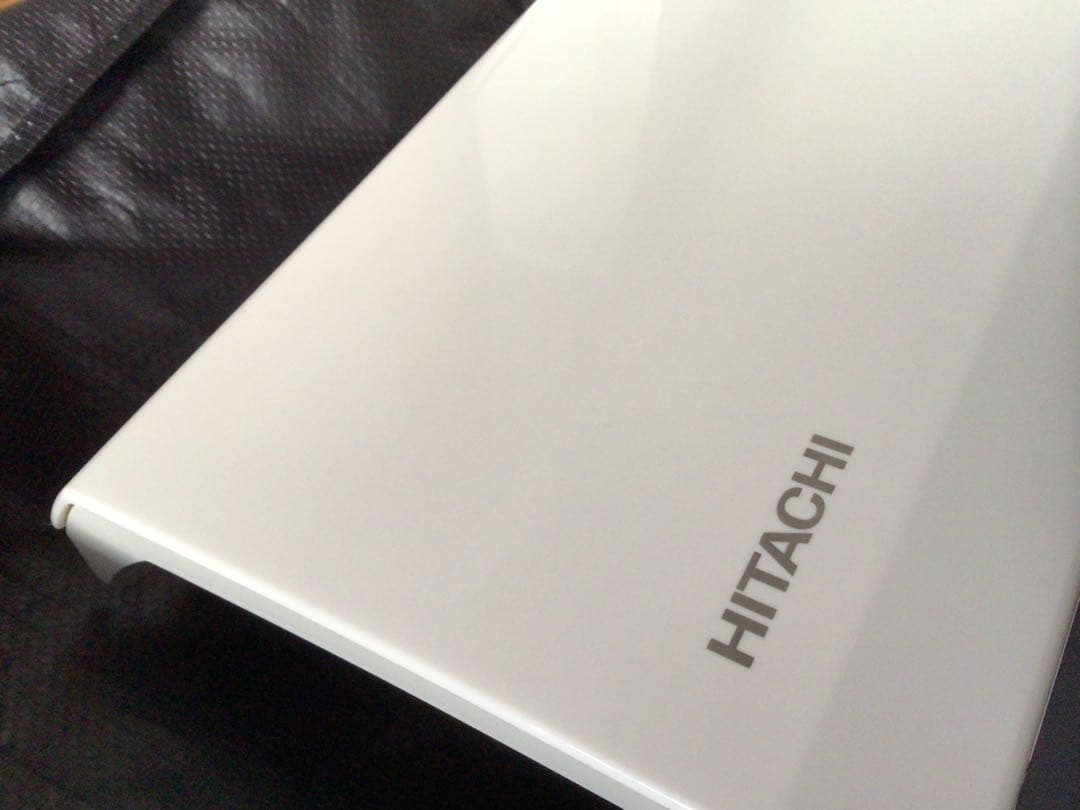 日立　パネル　RAS-X56F2 フロント　白くまくん　エアコン　パーツ　部品