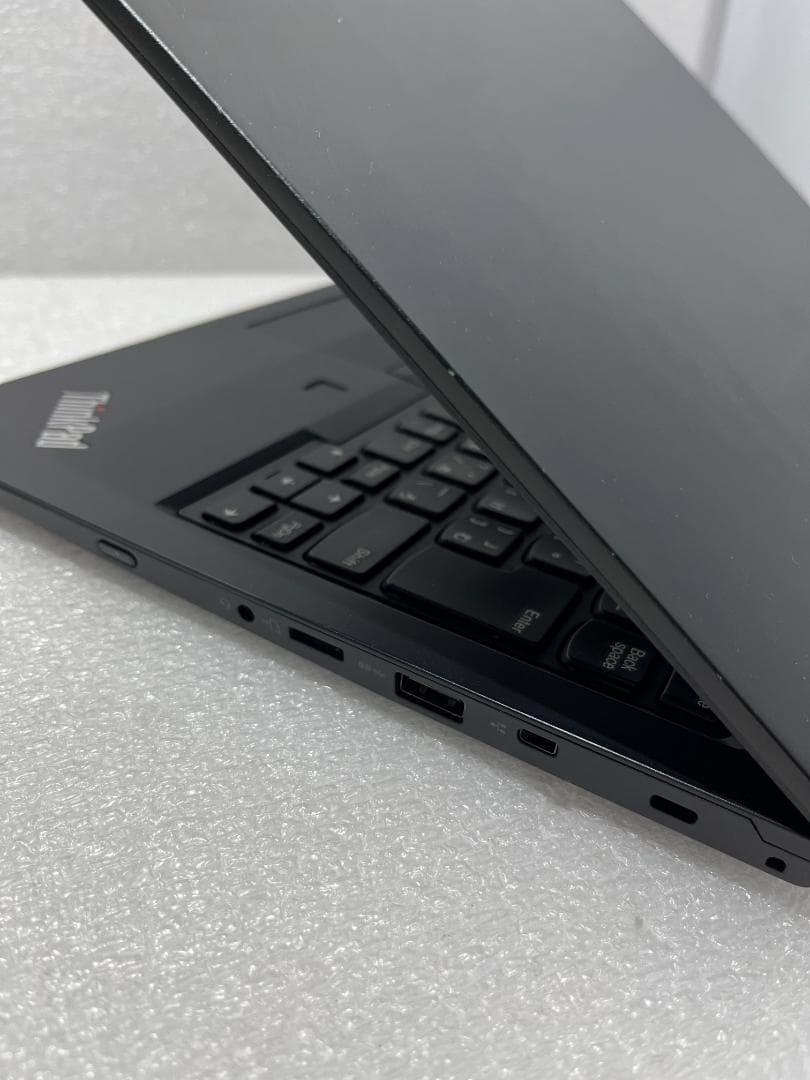 ThinkPad L390 20NSS05400 第8世代i5 SSD