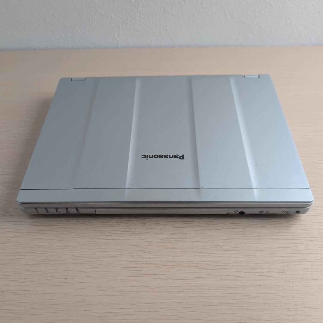軽量快速PC Let's note CF-SZ6RDYVS 最新オフィス付き