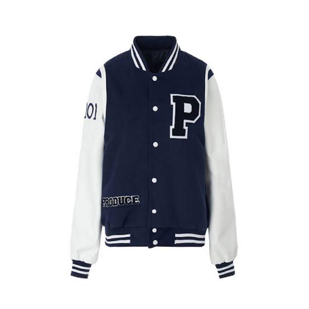 日プ女子 受注生産限定 スタジャン ME:I