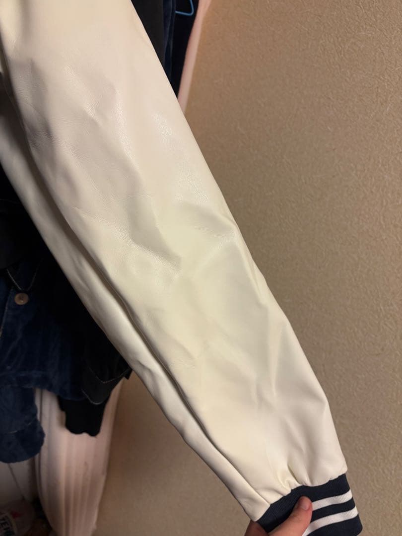 日プ女子 受注生産限定 スタジャン ME:I