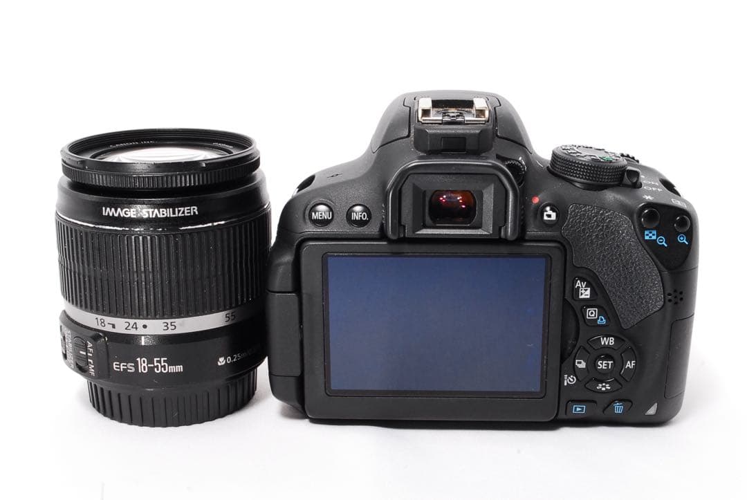 ◆すぐ使える◆Canon Kiss X7i◆美品◆スマホ転送◆一眼レフカメラ◆