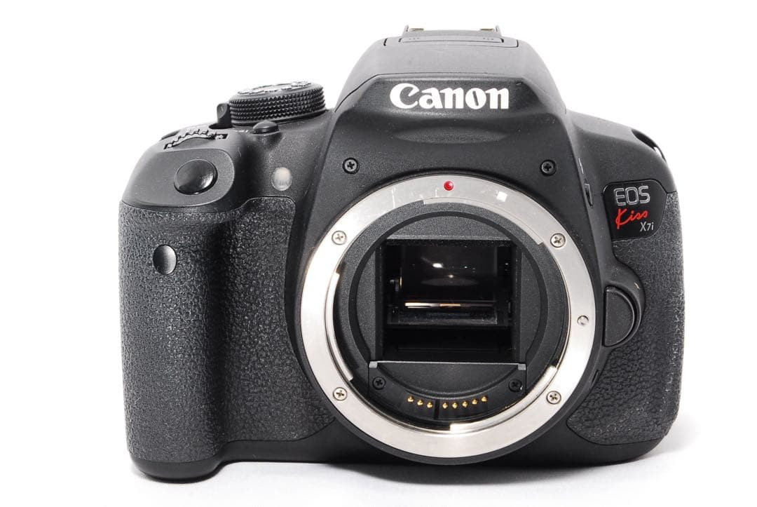 ◆すぐ使える◆Canon Kiss X7i◆美品◆スマホ転送◆一眼レフカメラ◆