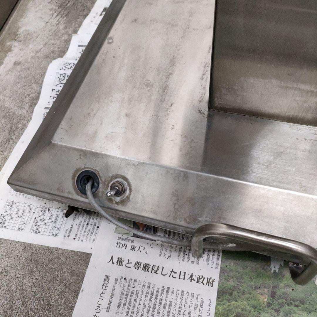 回転式看板高さ148.5横幅37