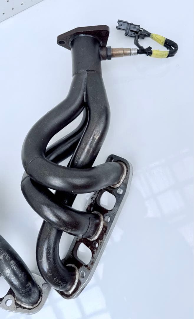 希少❗️★MEGAN RACINGエキマニ★日産・z33・v35・y50