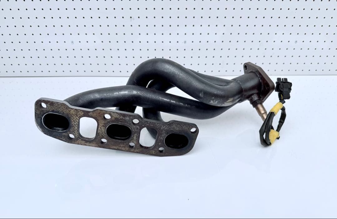 希少❗️★MEGAN RACINGエキマニ★日産・z33・v35・y50