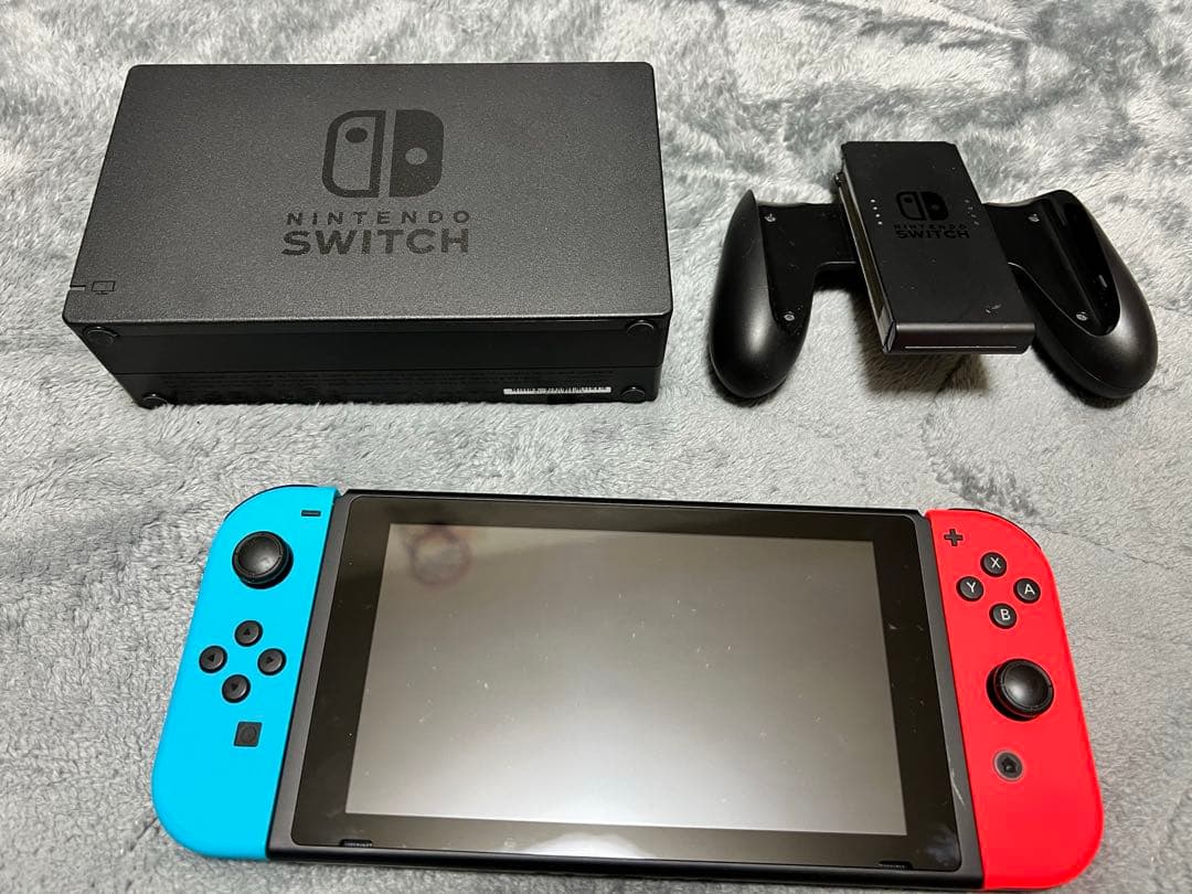 Nintendo Switch 本体　HAC-001