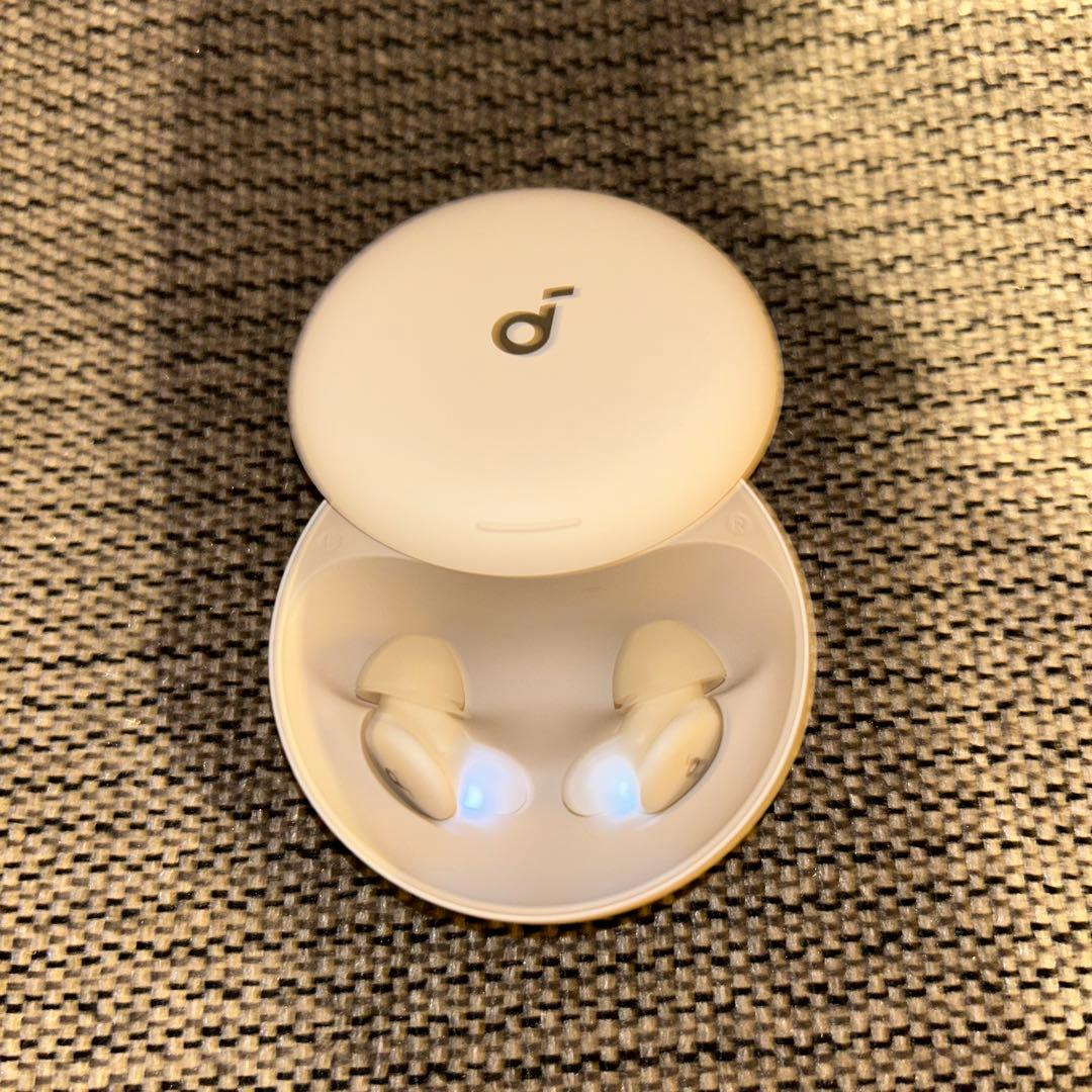 イヤホン Soundcore Sleep A30
