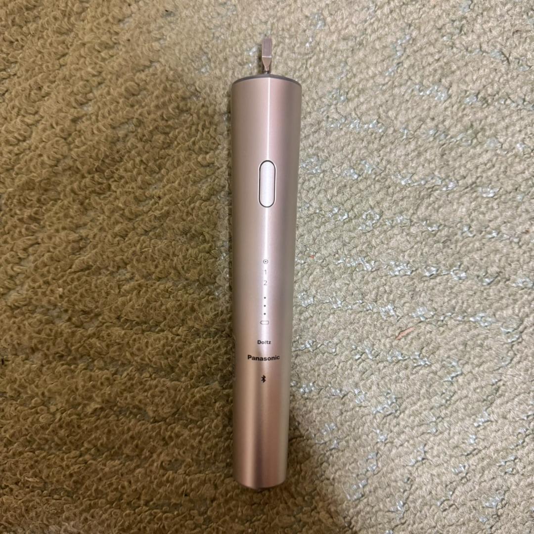 Panasonic 音波振動ハブラシ ドルツ　EW-DT63