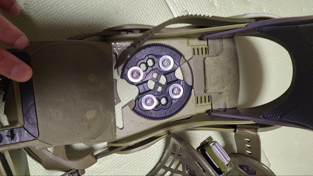 【吉田典史】BurtonFreeStyle フリースタイル Re:Flex