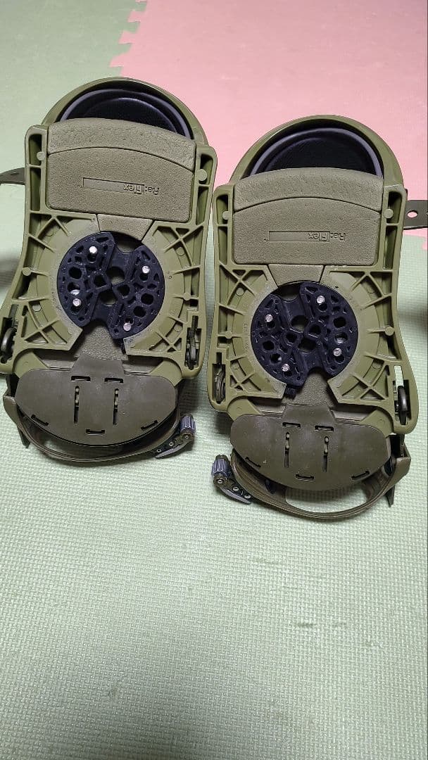 【吉田典史】BurtonFreeStyle フリースタイル Re:Flex