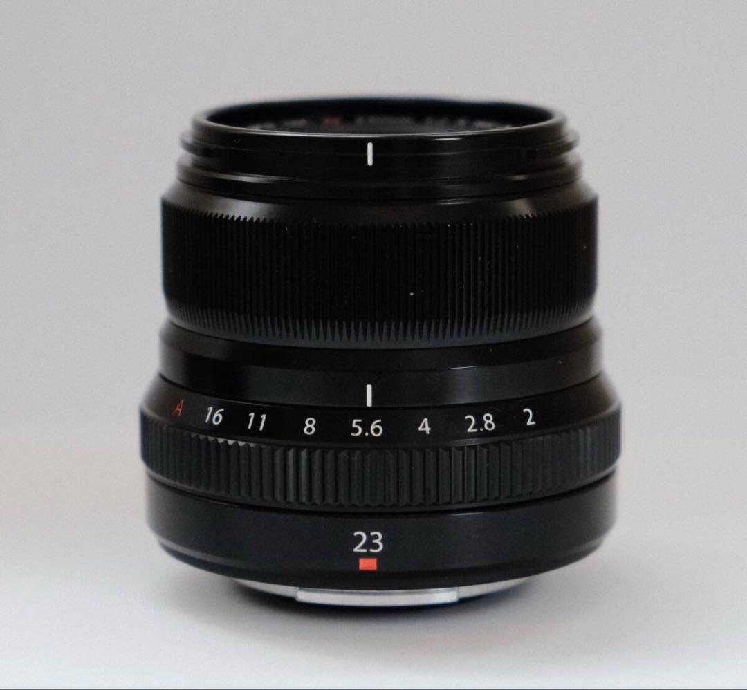 レンズ(単焦点) FUJIFILM XF23mm f2 R WR