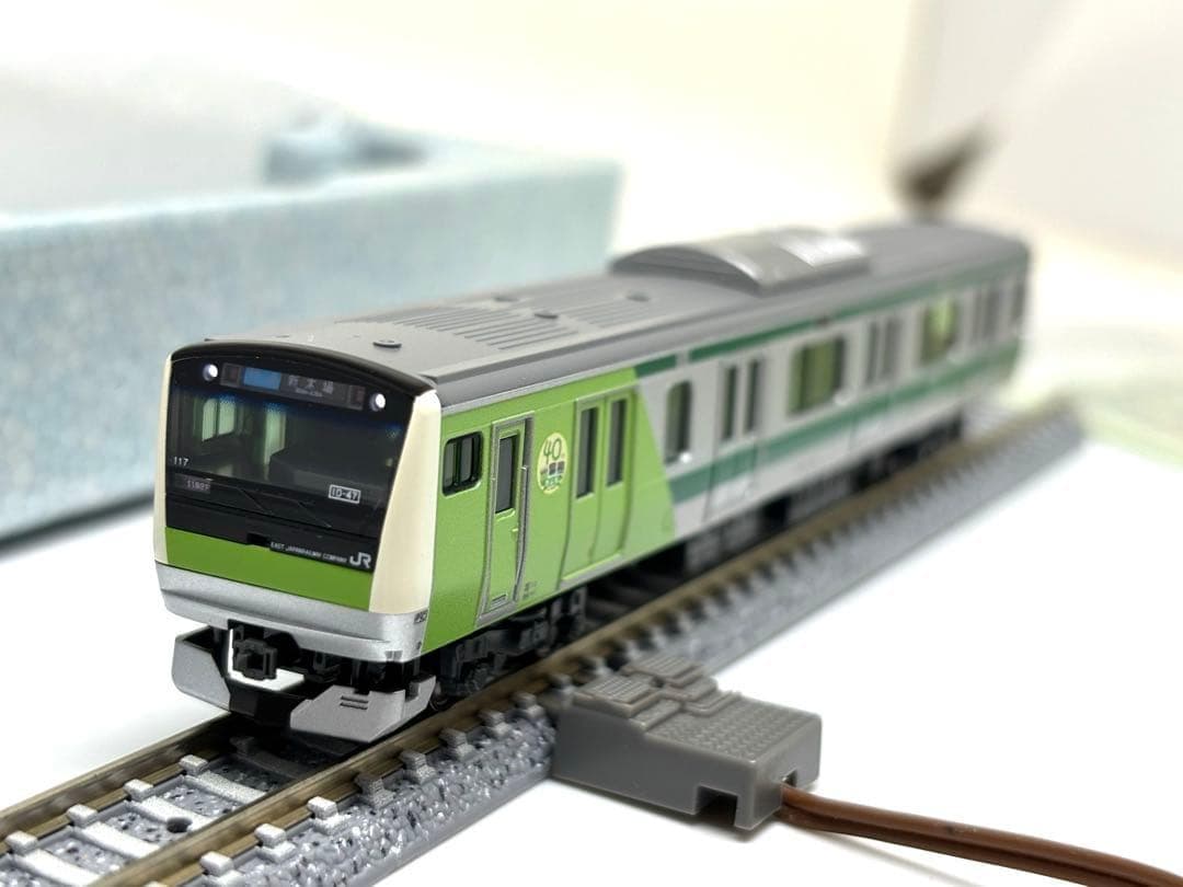 特別仕様！ KATO E233系 埼京線40周年 記念ラッピング 2両セット