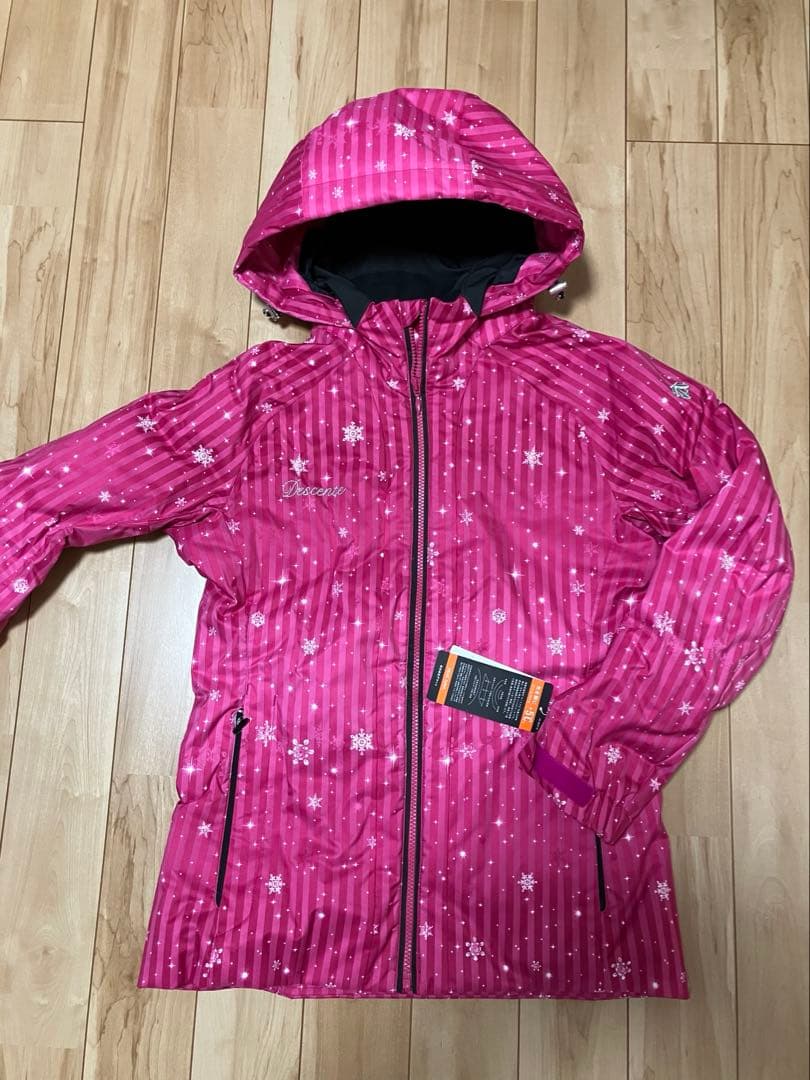 新品未使用　スキー　スノーボード　ウエア　レディース　Mサイズ