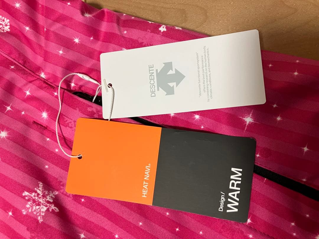 新品未使用　スキー　スノーボード　ウエア　レディース　Mサイズ