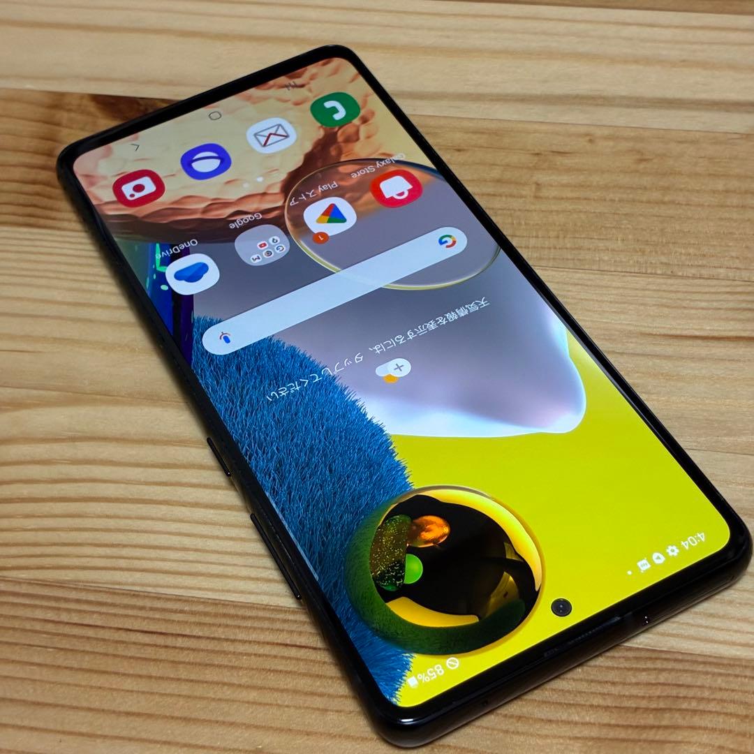 スマートフォン本体 9917 Galaxy A51