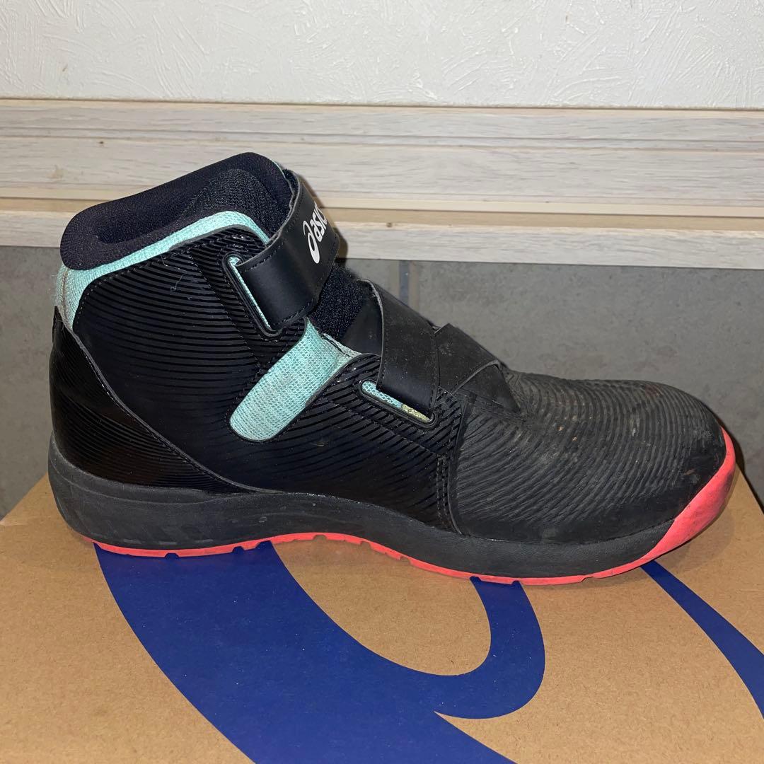 最終価格です。アシックス 安全靴ウィンジョブ CP120 UTSUROI