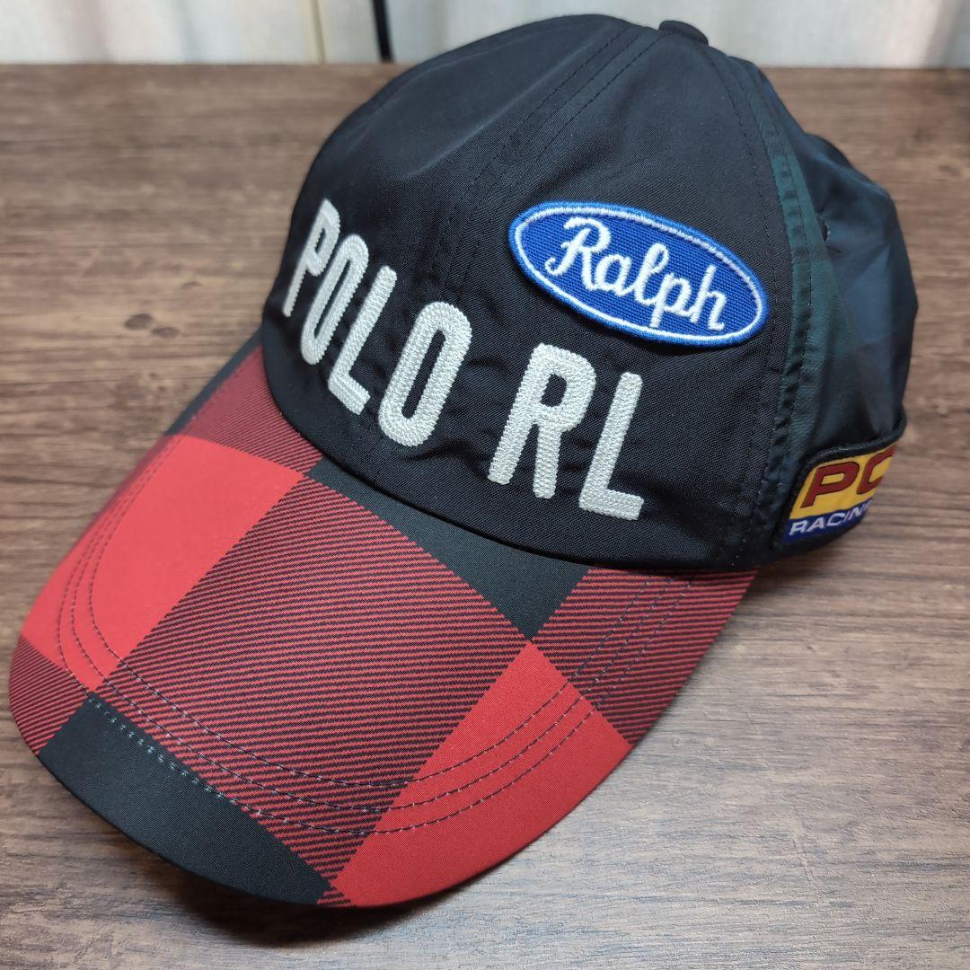 Polo By Ralph Lauren　レーシングキャップ