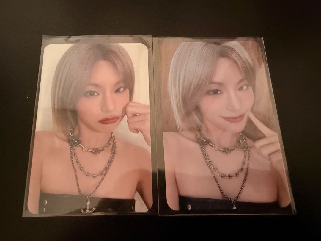 ITZY GWBG makestar 台湾 ラキドロ イェジ