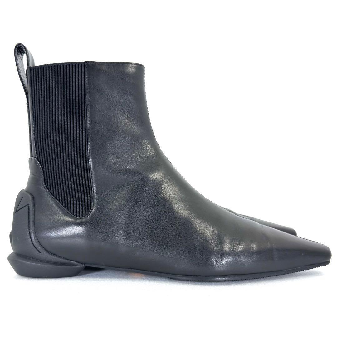 【SHISEI】 シーセイ（23cm） サイドゴアブーツ ビブラムソール 完売品