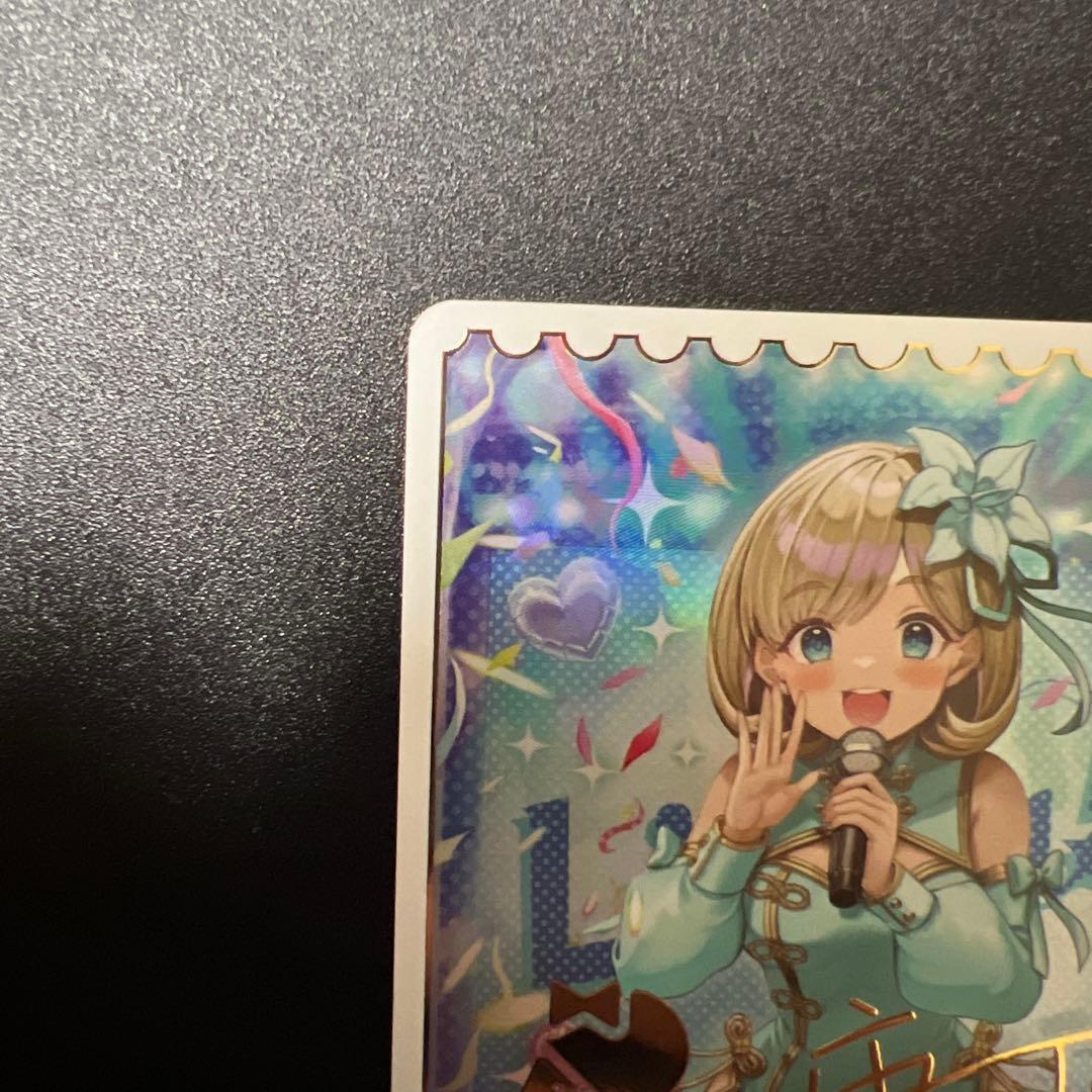 ラブライブカード エネルギー パラレル 唐 可可 ラブカ