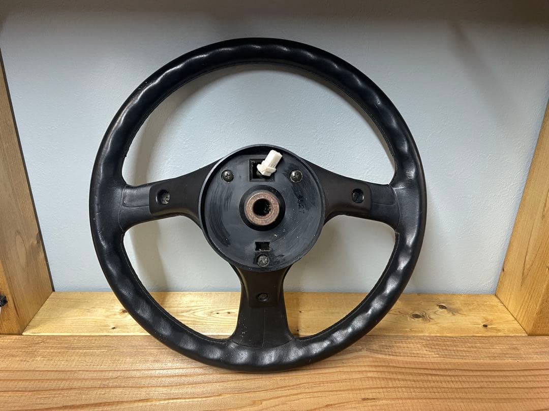 スカイラインGT-R R32 純正ステアリング