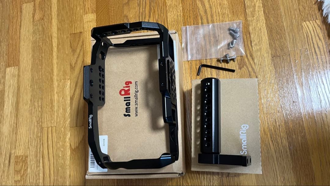 オマケ付、Black Magic Pocket Cinema Camera 4K