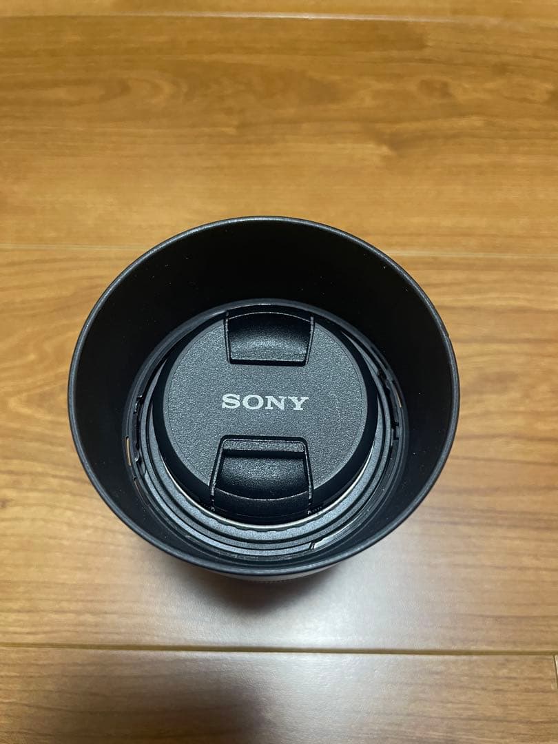 SONY FE50 F1.8 SEL50F18F Nisi CPLフィルター付