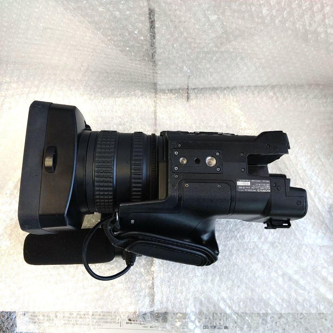 DIY修理品 SONY HXR-NX100 業務用ビデオカメラ