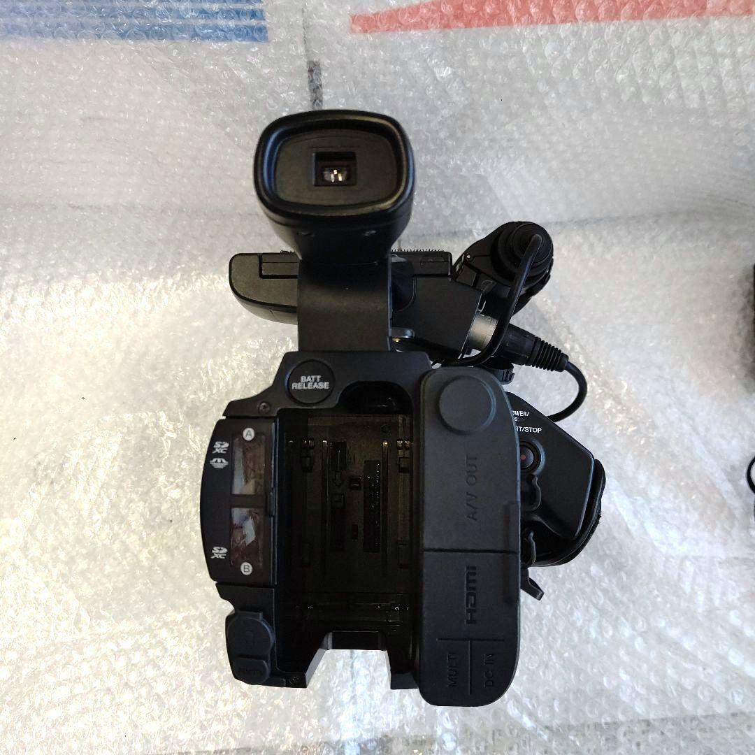 DIY修理品 SONY HXR-NX100 業務用ビデオカメラ