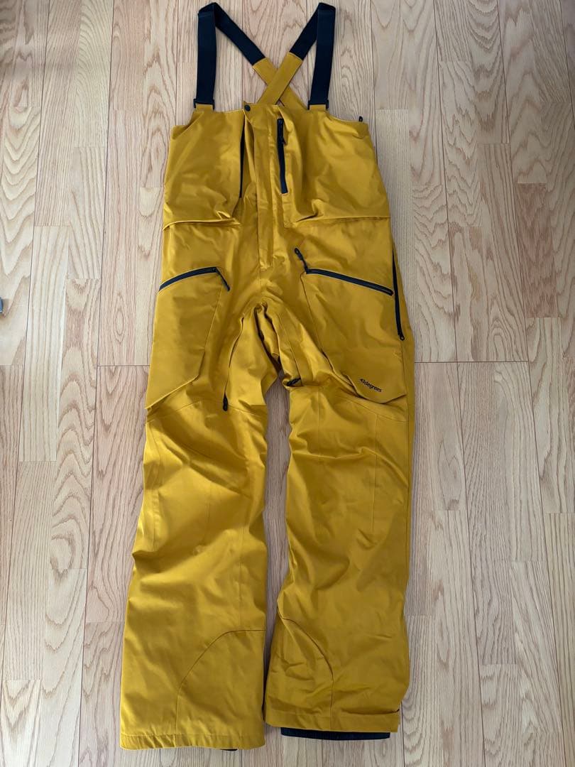 スノーウェア 上下セット ユニセックス【2020年復刻モデル】43DEGREES