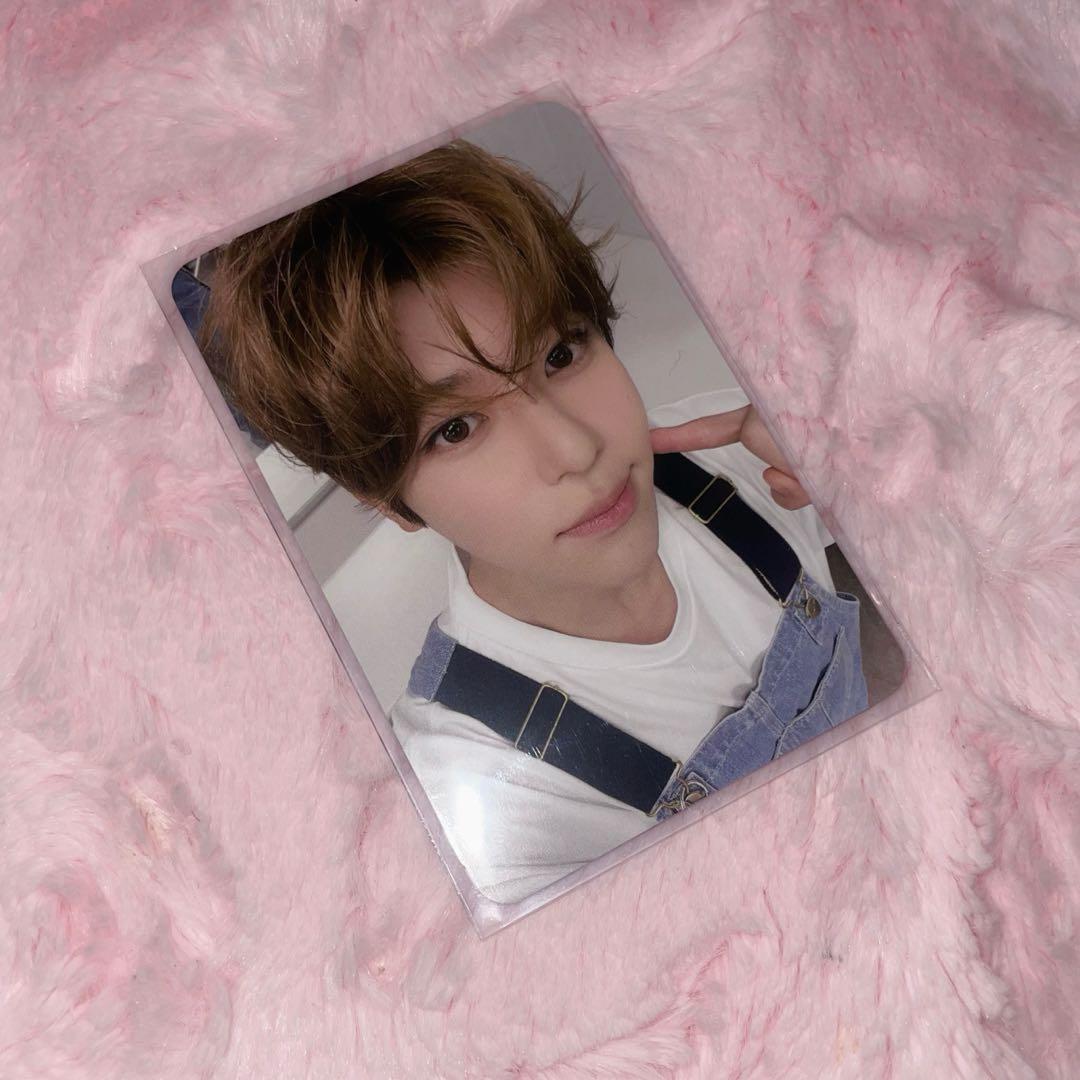 nct wish シオン songbird ktown4u ラキドロ