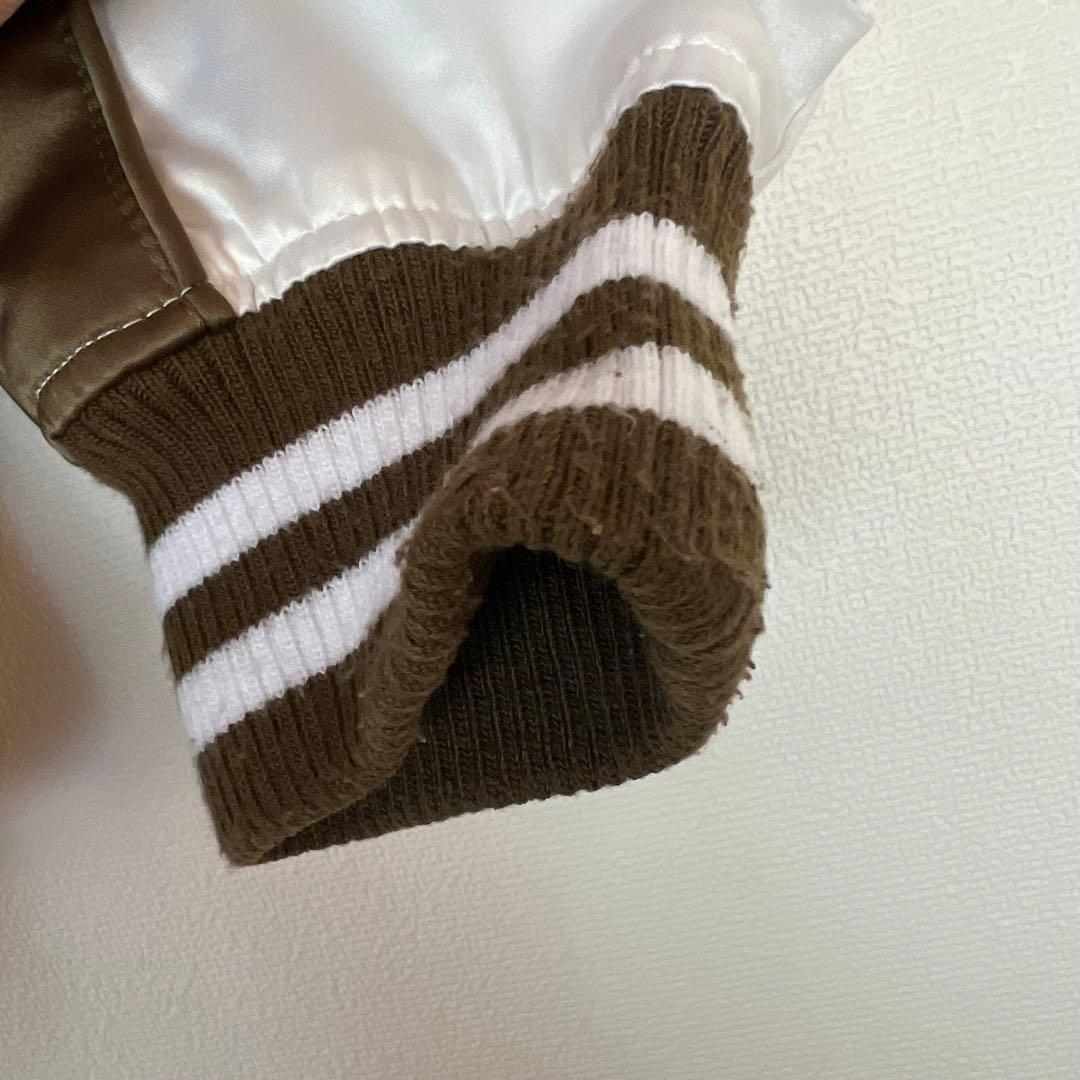 ドラゴンボール DRAGON BALL レッドリボン軍　スカジャン M