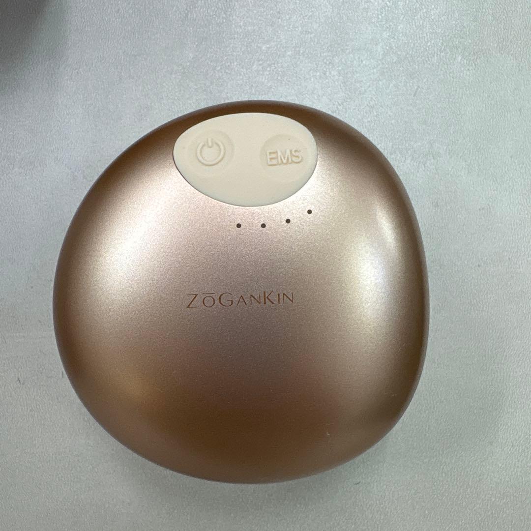 【新品ラスト１台】大特価！ZOGANKIN CLZ-5S 美顔器 USB充電式