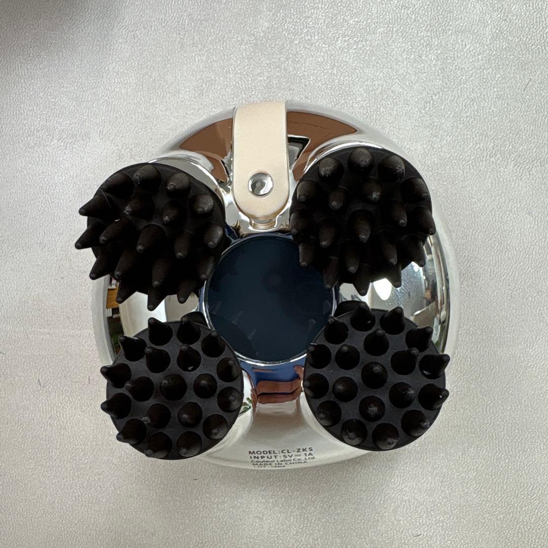 【新品ラスト１台】大特価！ZOGANKIN CLZ-5S 美顔器 USB充電式