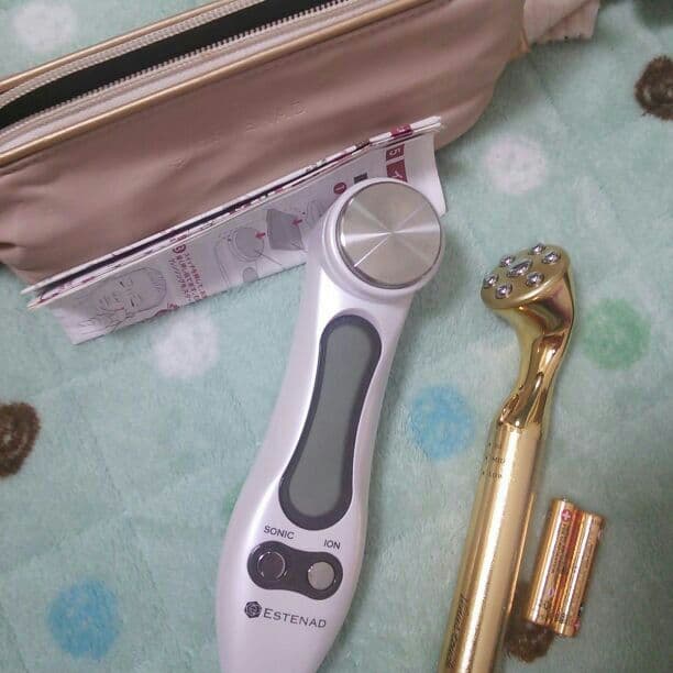 美顔ローラー2つセット