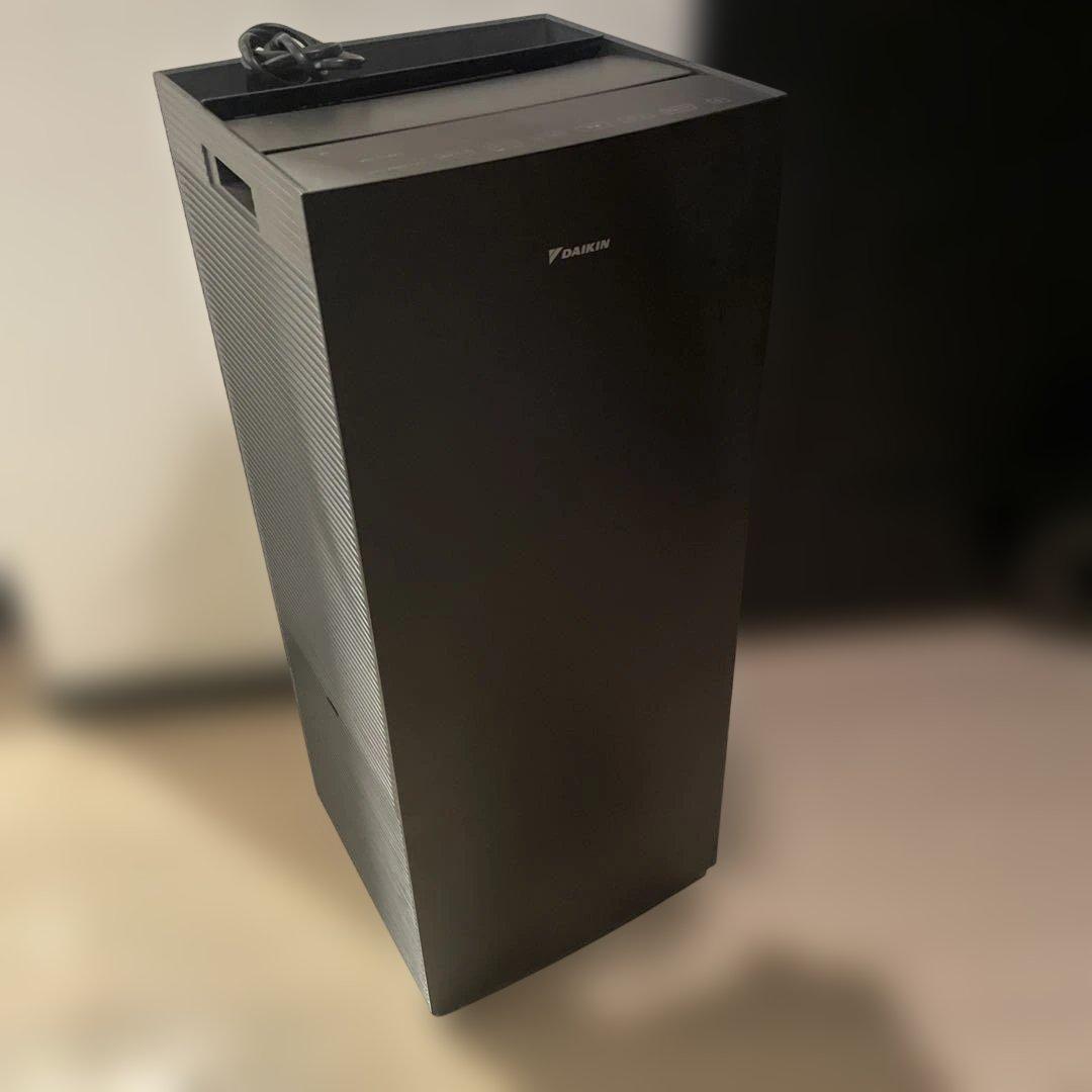 限定お値下げ！加湿ストリーマ空気清浄機 ダイキン 加湿　MCK70Y9E9-T