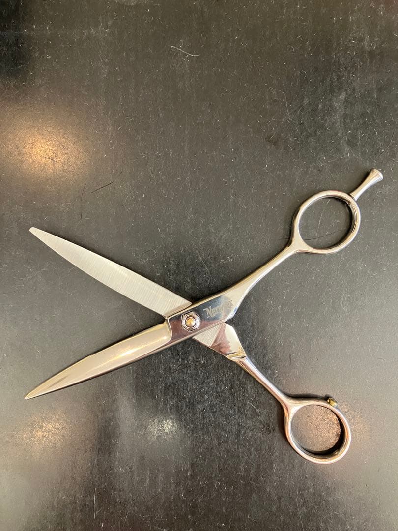 ネットワーク　NETWORK シザー　メガネ　笹刃　6インチ