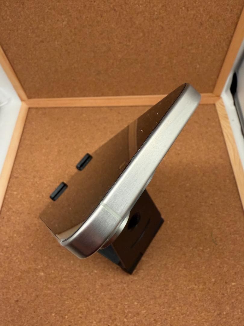 iPhone 15 Pro MAX ナチュラル 256 GB バッテリー100%