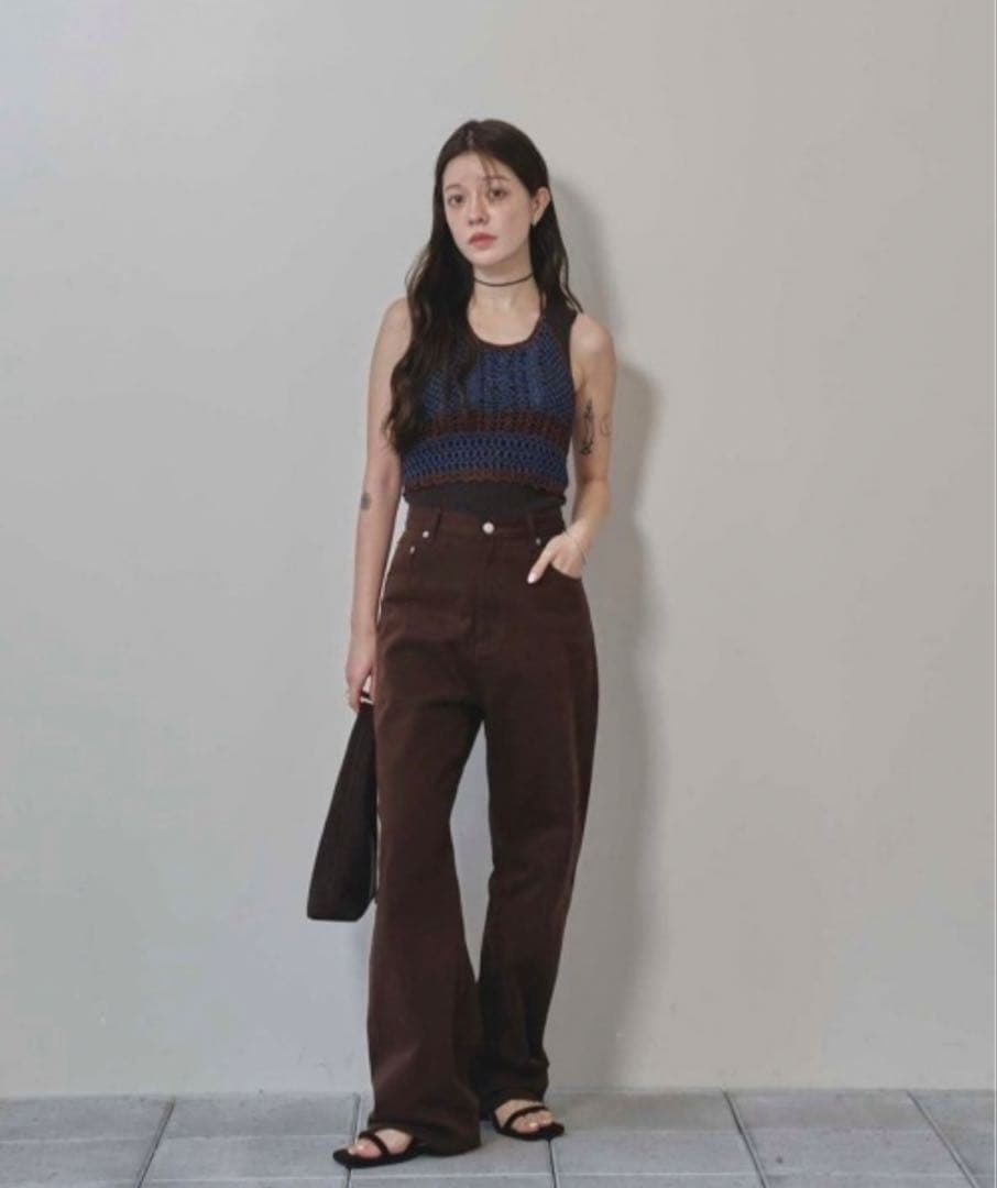 todayful Cary＇s Denim デニムパンツ